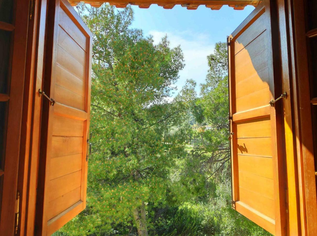 Koel Country House Ano Almiri Екстериор снимка