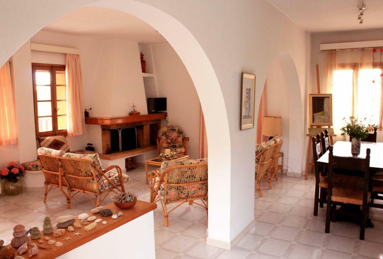 Koel Country House Ano Almiri Екстериор снимка