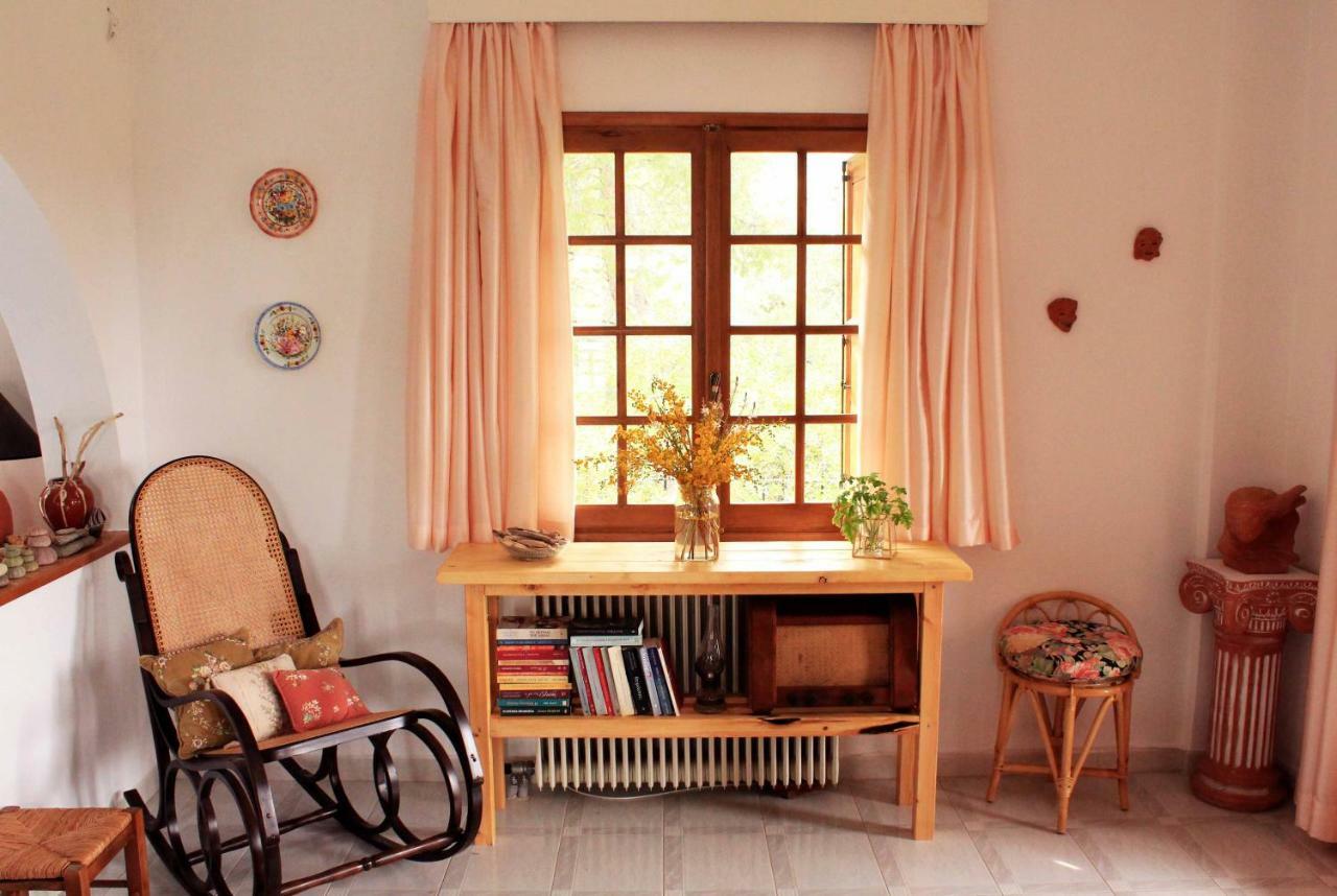 Koel Country House Ano Almiri Екстериор снимка
