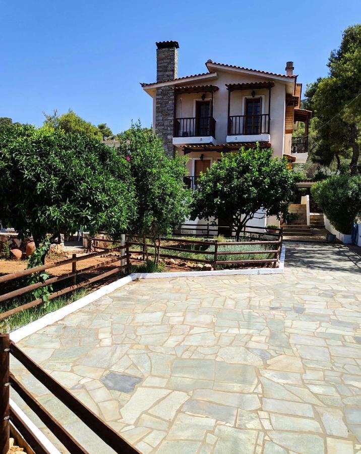 Koel Country House Ano Almiri Екстериор снимка