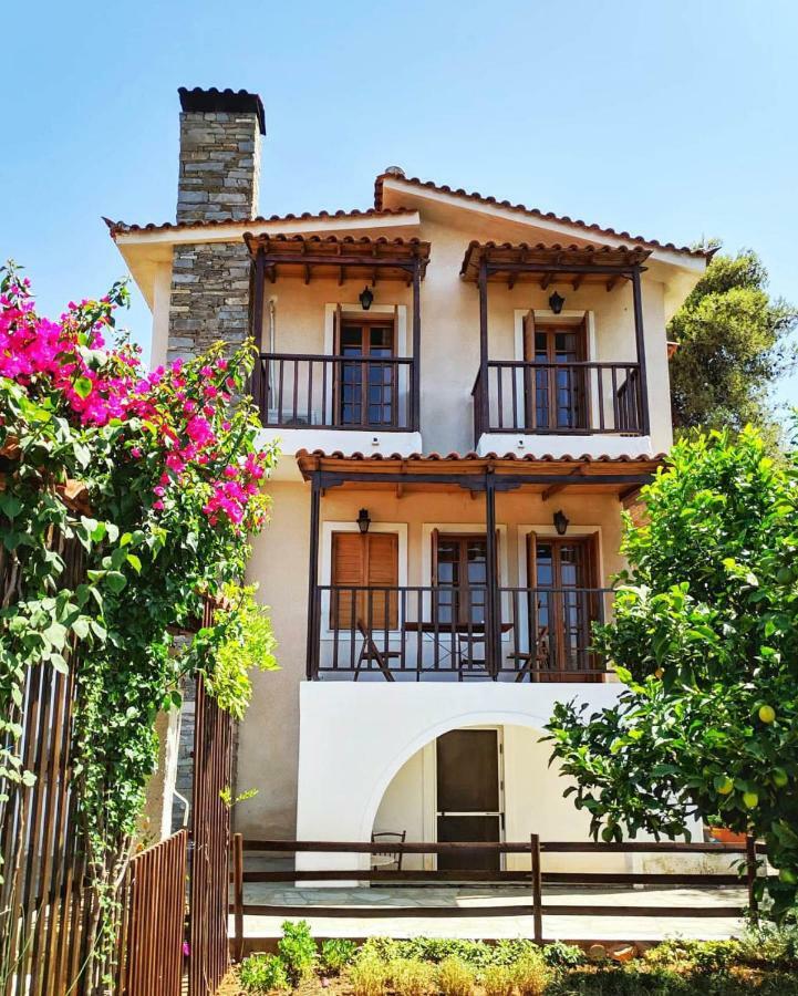 Koel Country House Ano Almiri Екстериор снимка